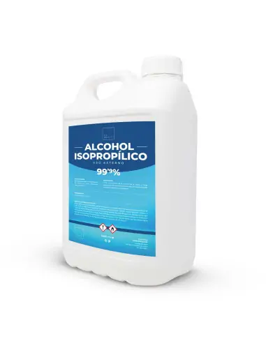 Alcohol Isopropílico 5L