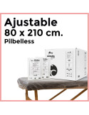 Sábana Desechable Ajustable 80x210 cm Pilbelless | Pack con 100 Uds.
