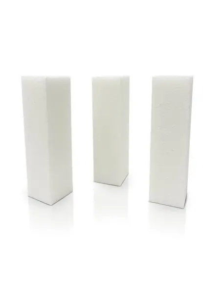 Manicure Polishing Block | Pack of 6 units