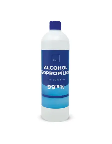 Alcohol Isopropílico 99,9% 1L
