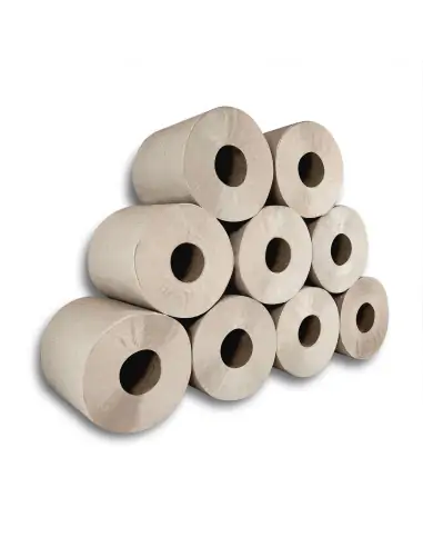 Mini TissUp Paper Roll | Pack of 9 units