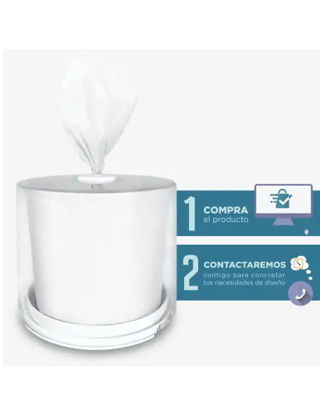 Cliché Personalizado | TissUp