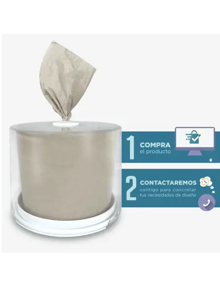 Cliché Personalizado | TissUp