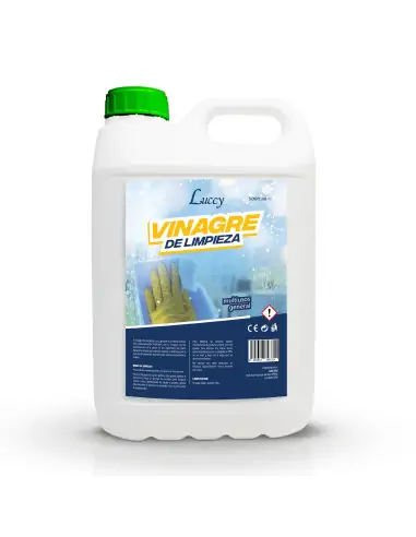 5L Luccy Cleaning Vinegar