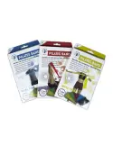 Bandas elásticas I Pack de 3 resistencias I 1,5 m