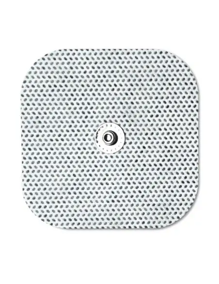 Adhesive electrodes l Pack of 4 units l 5 cm x 5 cm