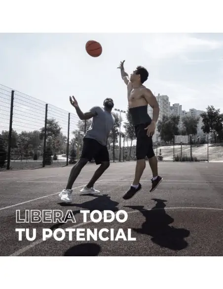 Ceinture de soutien lombaire pour le sport