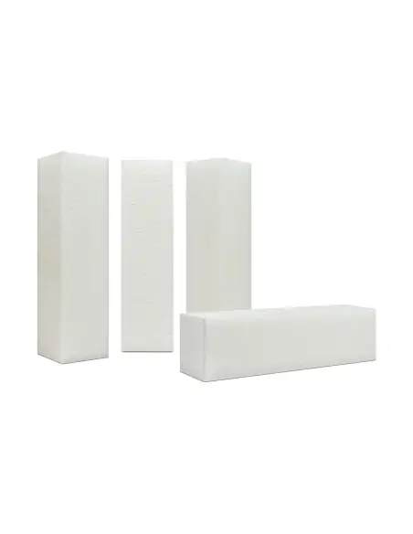 Manicure Polishing Block | Pack of 6 units