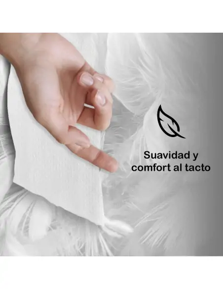 Papel Higiénico Industrial MaxiJumbo | Pack de 6 Uds.