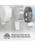 Papel Higiénico Industrial MaxiJumbo | Pack de 6 Uds.
