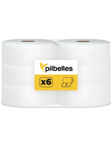 copy of Industrial Laminated Toilet Paper | Pack of 12 units