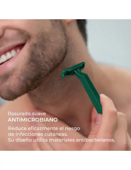 Lames de rasoir - pack de 100 unités