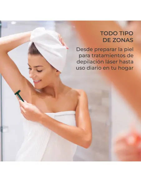 Lames de rasoir - pack de 100 unités