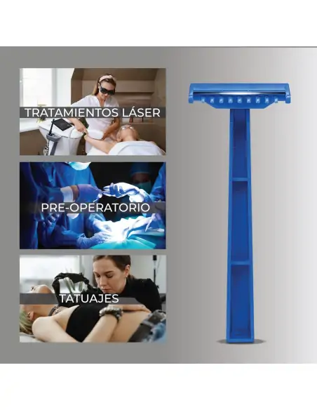 Razor Blades - Pack of 100 units