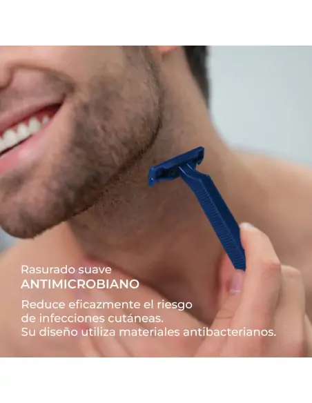 Razor Blades - Pack of 100 units