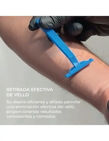 Razor Blades - Pack of 100 units