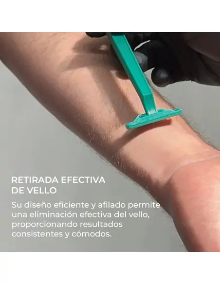 Lames de rasoir - pack de 100 unités