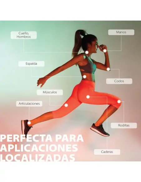 Crema deportiva Post-Workout 250 mL