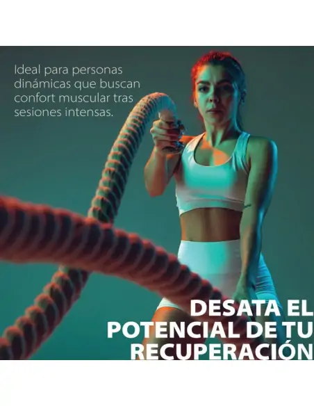 Crema deportiva Post-Workout 250 mL