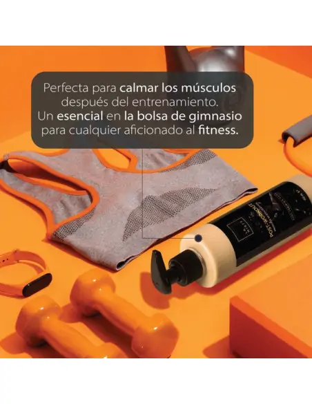 Crema deportiva Post-Workout 250 mL