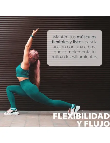 Crema deportiva Post-Workout 250 mL