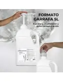 Formato garrafa 5L