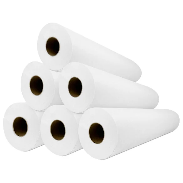 Rollo Papel Camilla Fiselina Spa