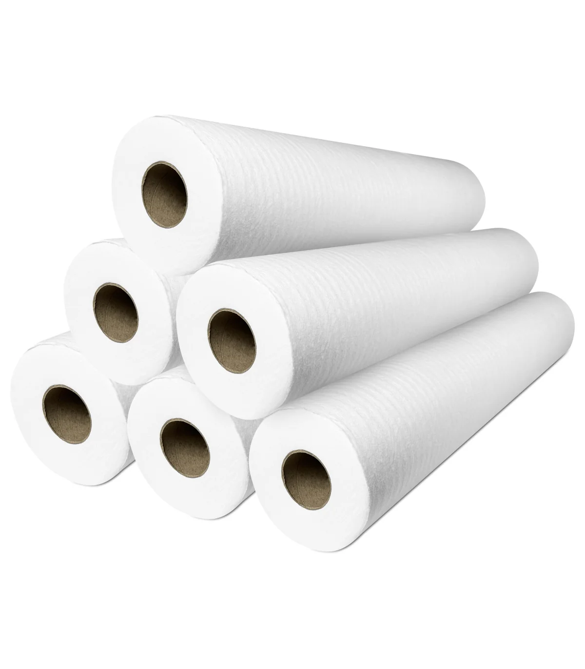 Rollo Camilla Spunlace papel para camilla