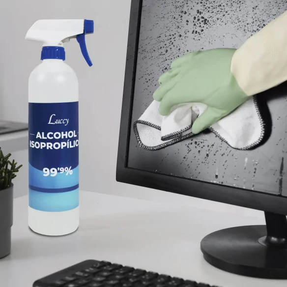 Alcool isopropylique 99,9 % 1L