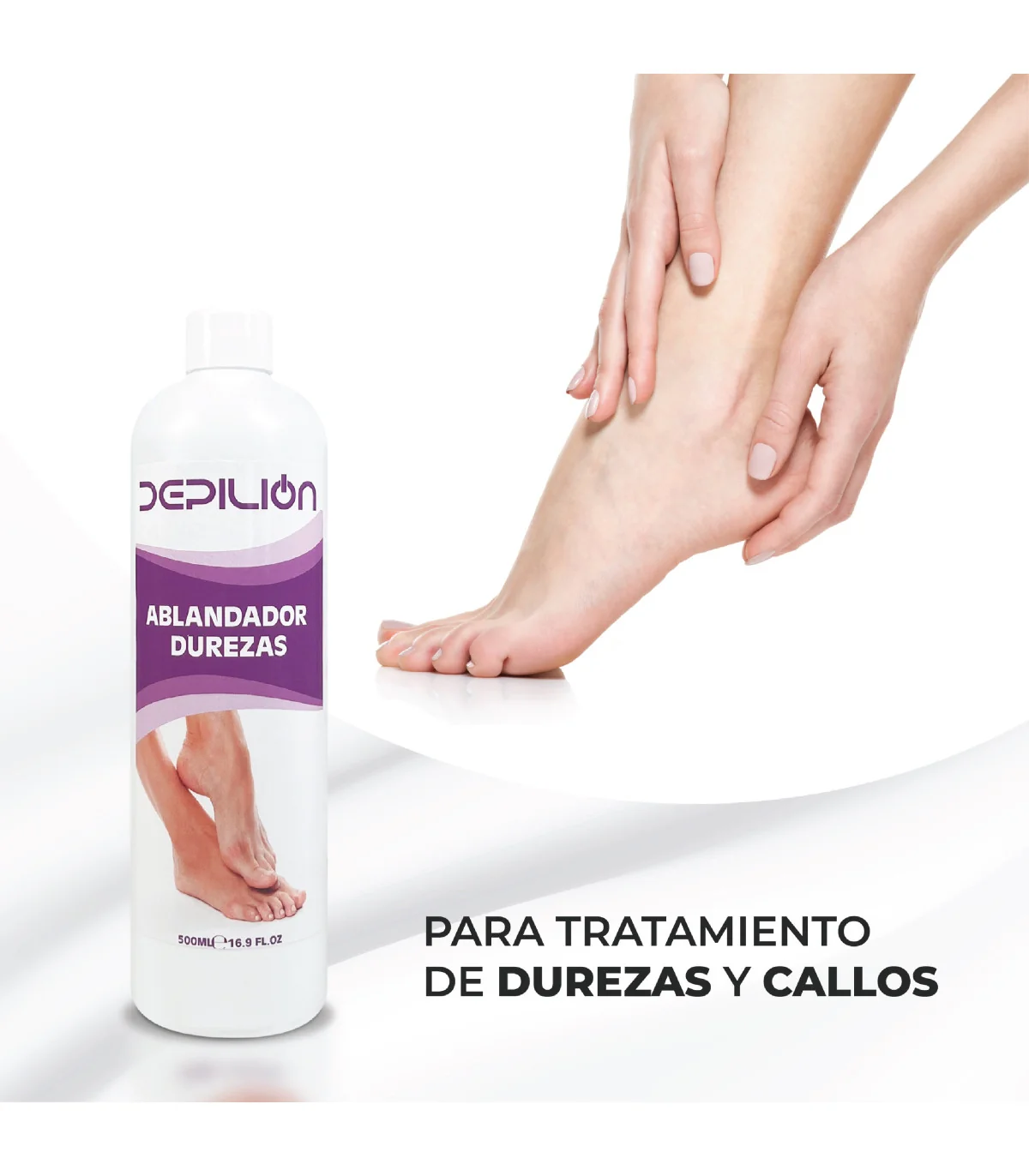 ablandador de durezas hidratación profunda