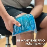 Compresas reutilizables Frío y Calor
