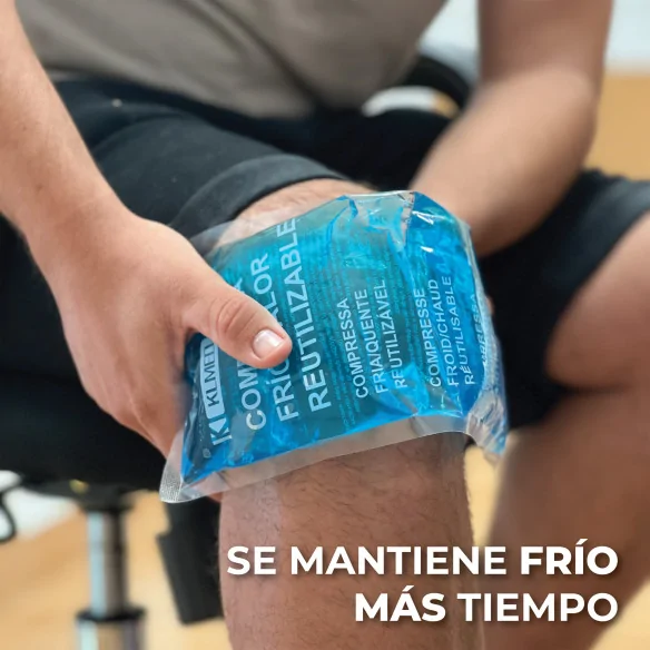 Compresas reutilizables Frío y Calor