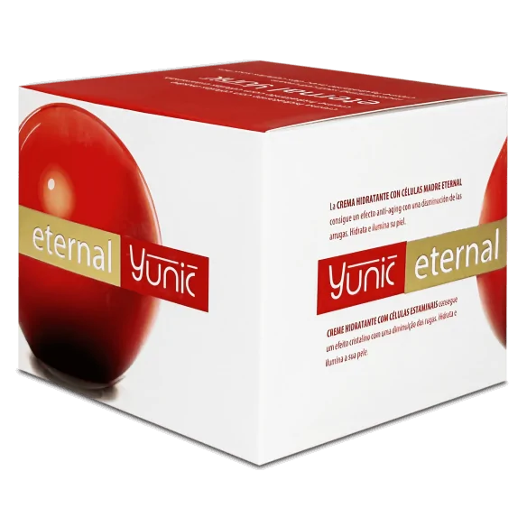 Crema con Cálulas Madre con tratamiento antiedad, repara y protege tu piel