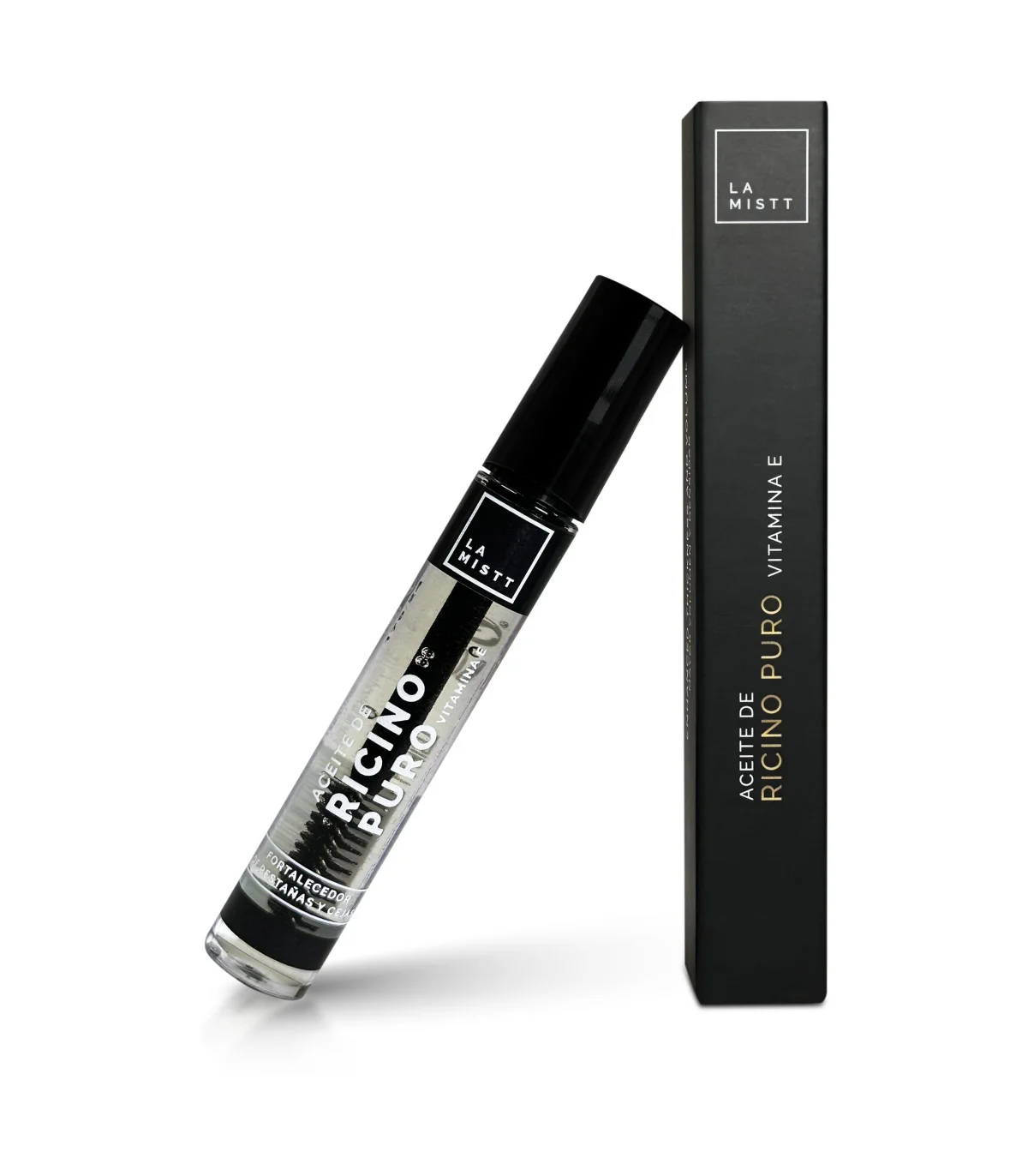 Aceite de Ricino Puro de Fácil Aplicación