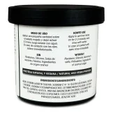 Champú Vegano de Tofu | Fortalecedor y Reparador, Sin Parabenos