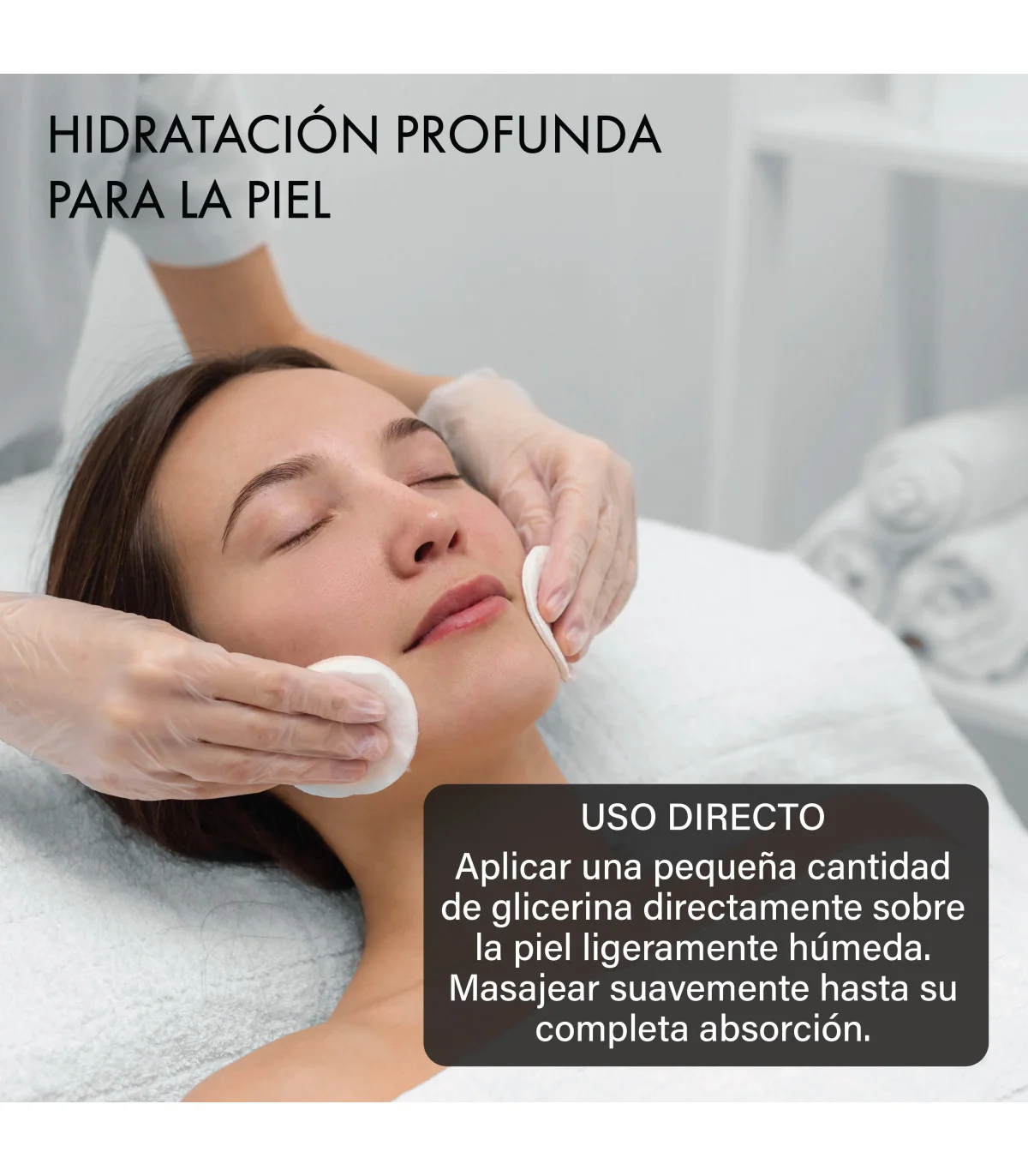 hidratacion profunda para la piel