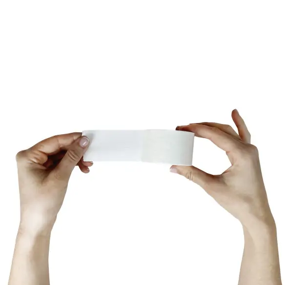 Sport Tape - Venda Adhesiva Inelástica I 3,8 cm x 10 m