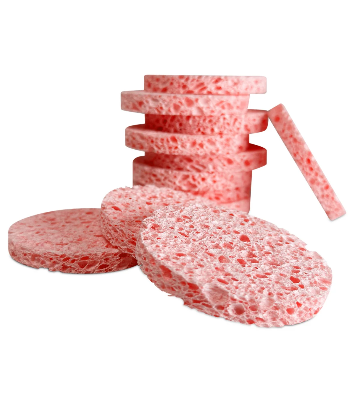 Esponja Desmaquillante Desechable