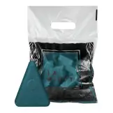 Pack de Cera en Pastillas 5Kg + Espátulas Corporales (x100) + Aceite Post Depilatorio 1L