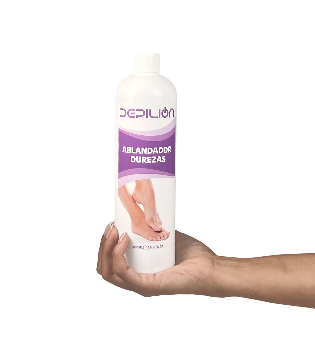 ablandador de durezas pies suaves