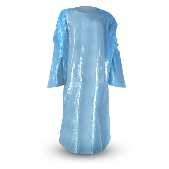 Bata Polietileno Baja Densidad Azul | Pack con 200 Uds.