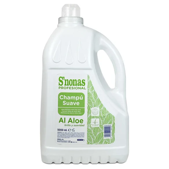 Shampoing 5L S’nonas