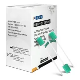 Hisopos Bucales Estériles 14,5 cm x 1,8 cm | Pack con 100 Uds.