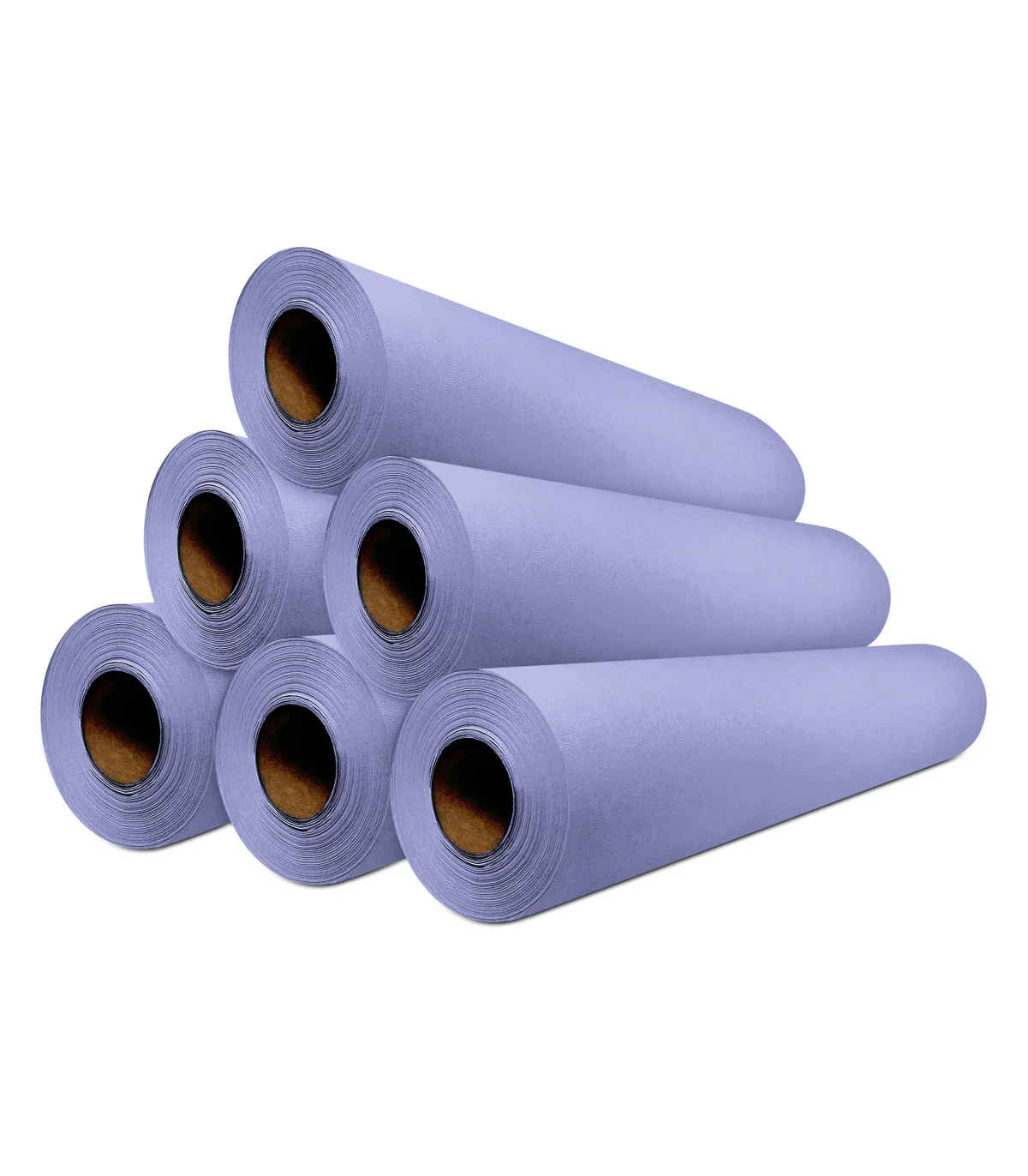 Rollo Papel Camilla Crepado Liso