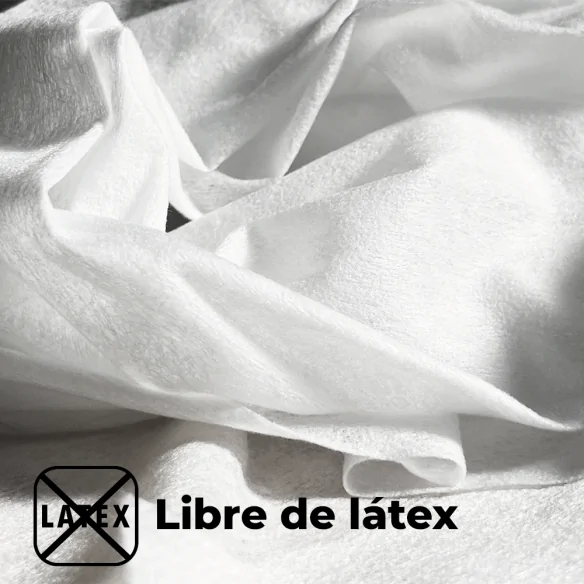 toallas desechables spunlace