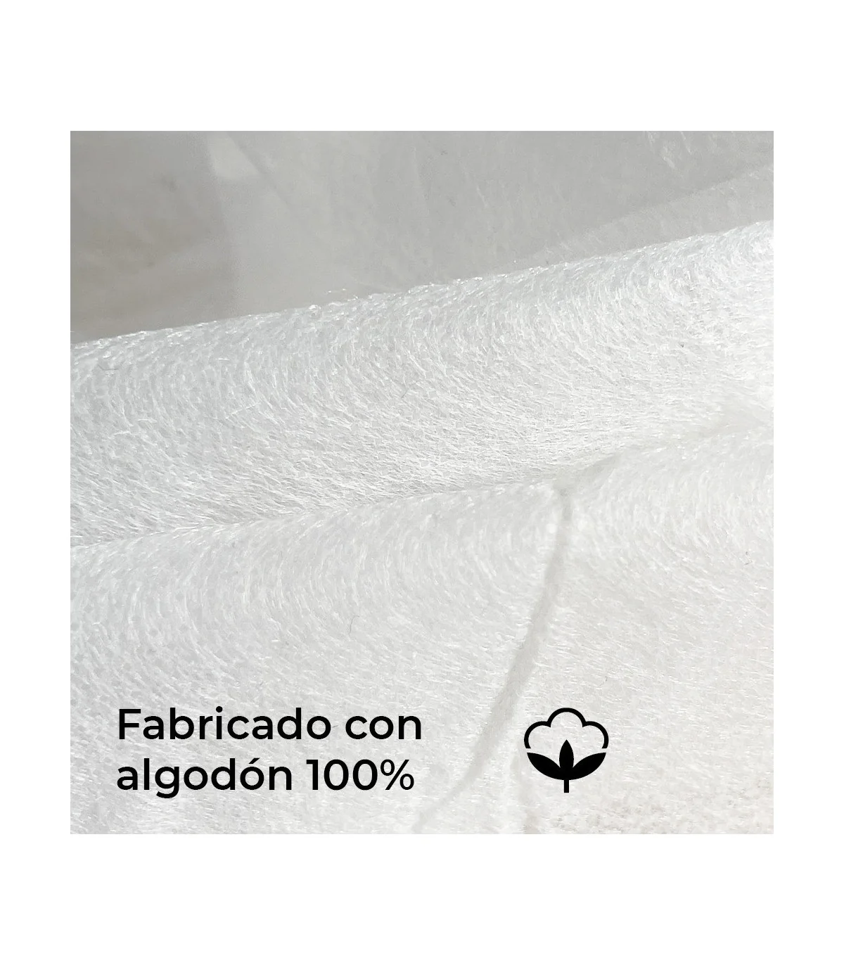 sabana desechable ajustable algodon