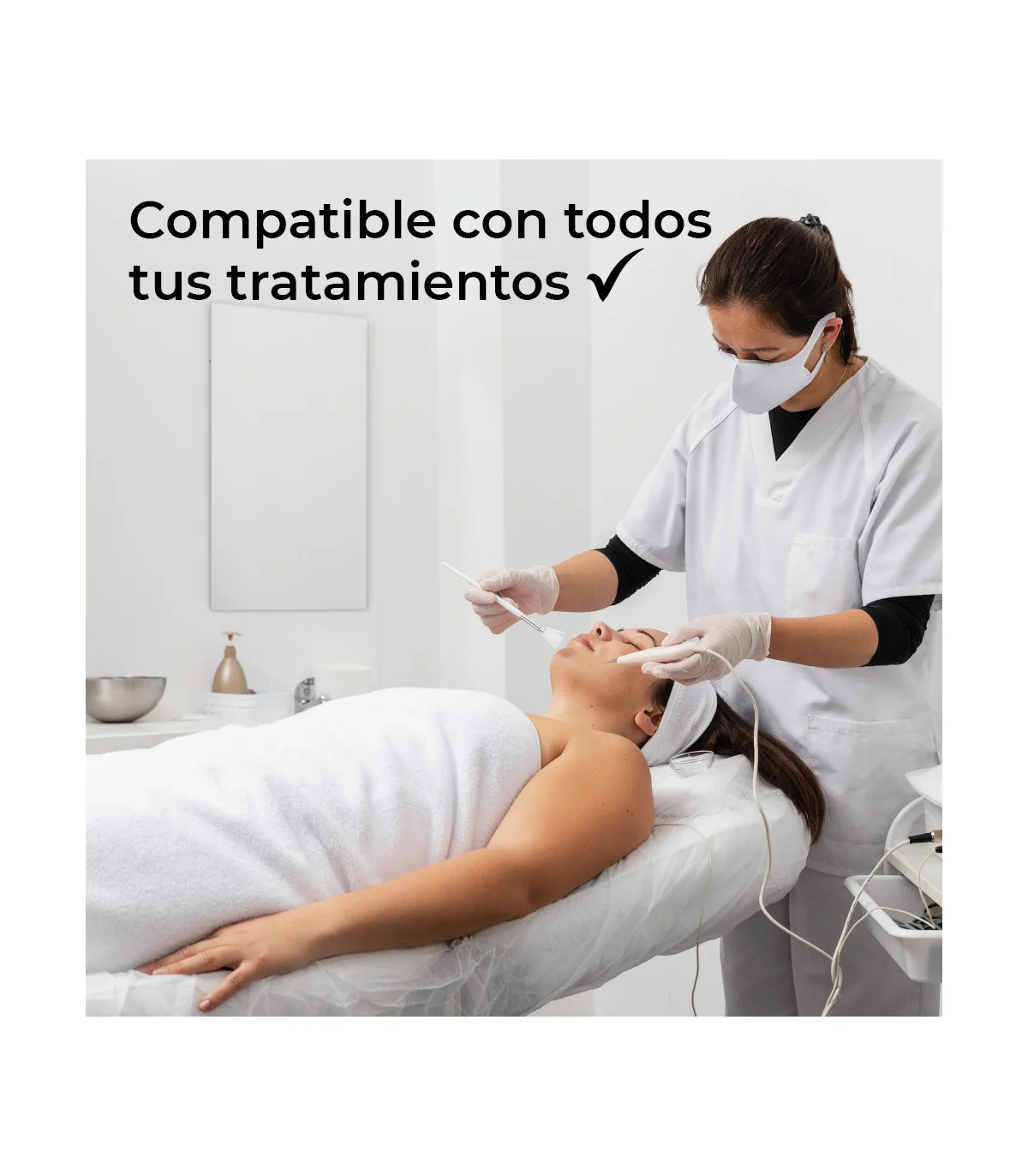 sabana desechable para estetica