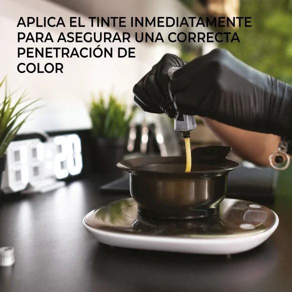 agua oxigenada en crema