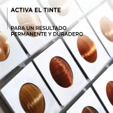 agua oxigenada para tinte