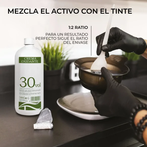 agua oxigenada al 30